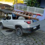 Fretes Blumenau - Pequenos Fretes, Baldeio de Carga e Socorro de Moto