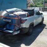 Fretes Blumenau - Pequenos Fretes, Baldeio de Carga e Socorro de Moto